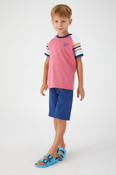 RolyPoly Boys Bermuda Pajama Set Supreme